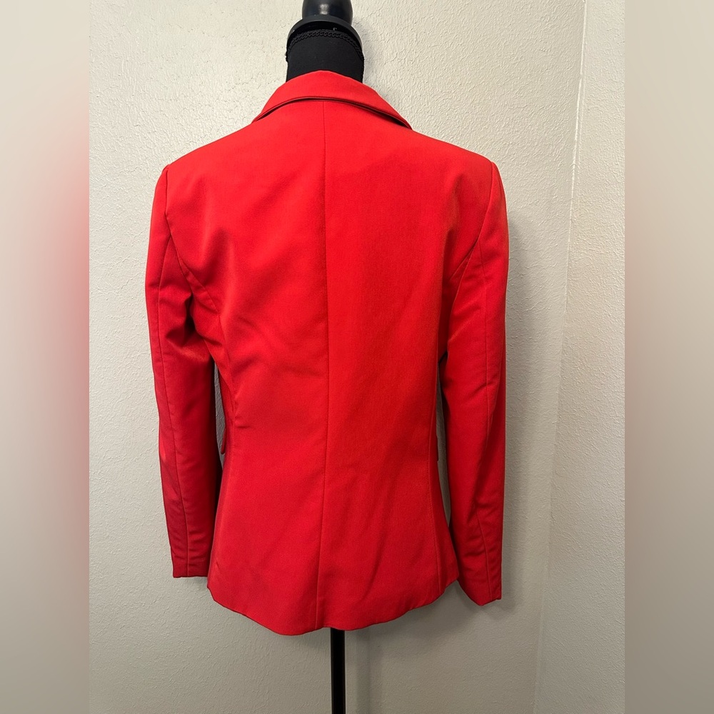 Red blazer - Picture 4 of 6